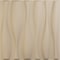 Ekena Millwork 19 5/8in. W x 19 5/8in. H Fairfax EnduraWall Decorative 3D Wall Panel Covers 2.67 Sq. Ft. WP20X20FAGBE - alternate 1